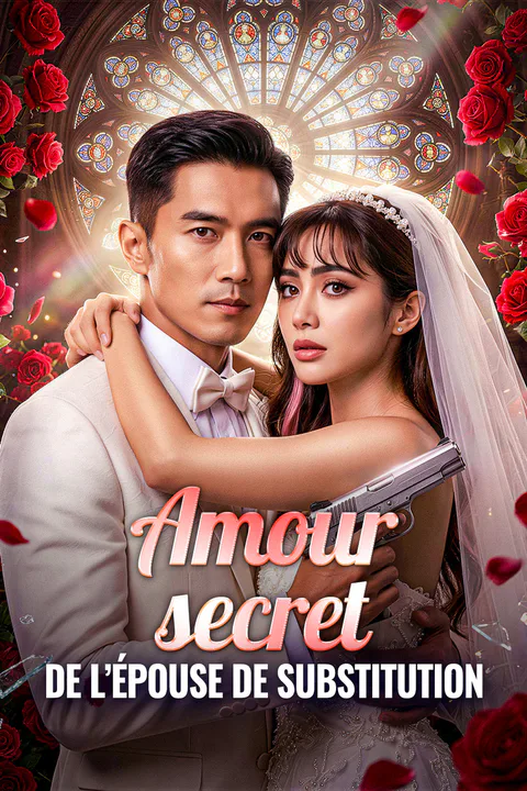 Affiche d’Amour secret de l’épouse de substitution