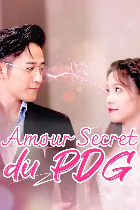 Affiche d’Amour Secret du PDG