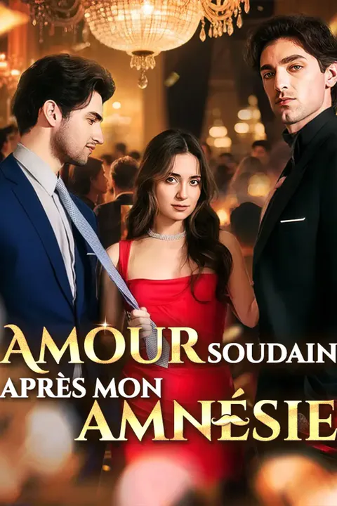 Affiche d’Amour soudain après mon amnésie