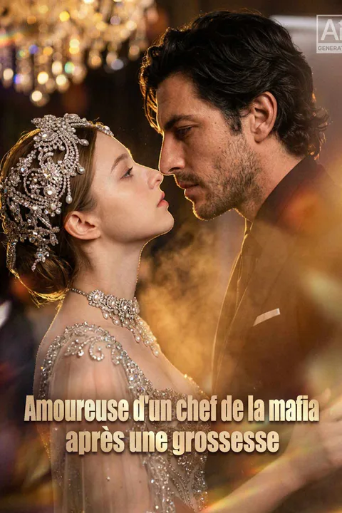 Affiche d’Amoureuse d'un chef de la mafia après une grossesse