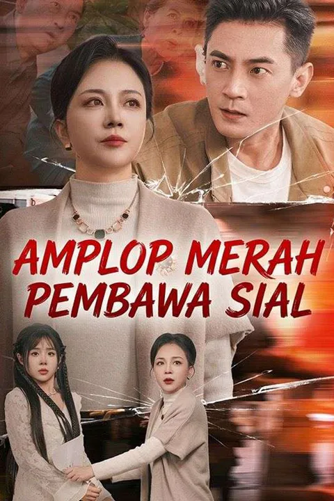 Poster Amplop Merah Pembawa Sial