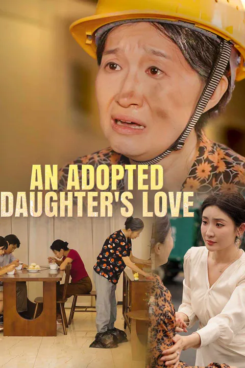 An Adopted Daughter's Love poster