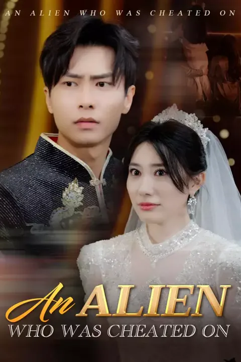 Poster von An Alien Who Was Cheated On