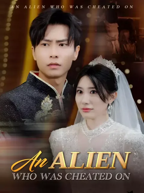 An Alien Who Was Cheated On poster
