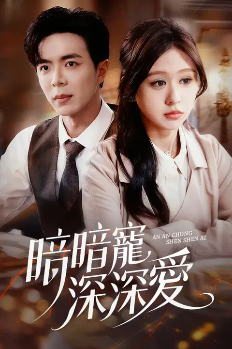 《暗暗寵，深深愛》海報