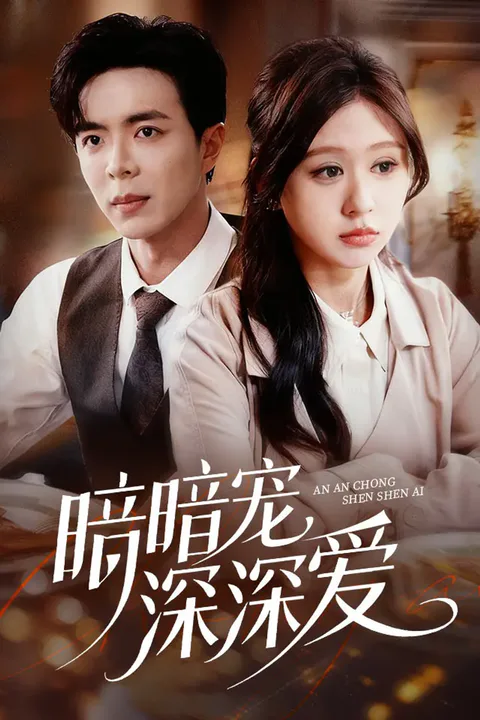 《暗暗宠，深深爱》海报
