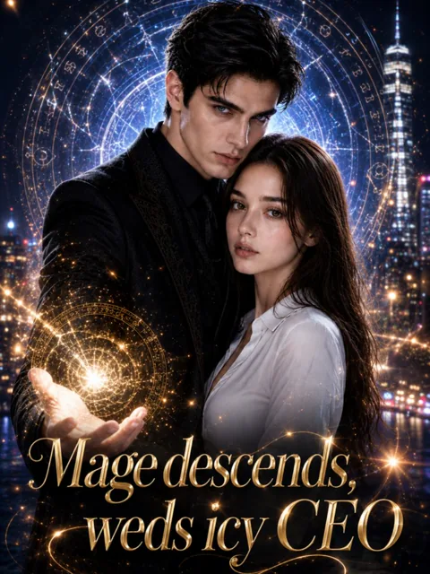 An Archmage in the City poster