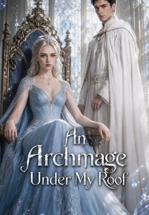 An Archmage Under My Roof poster