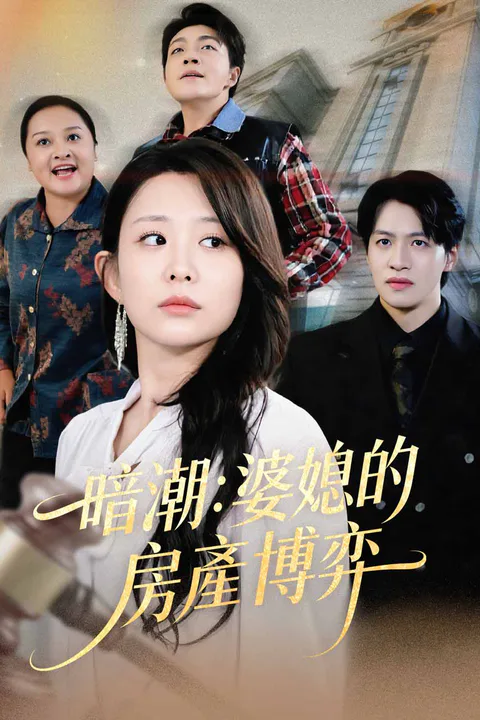 《暗潮：婆媳的房產博弈》海報