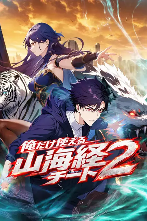 俺だけ使える山海経チート２のポスター