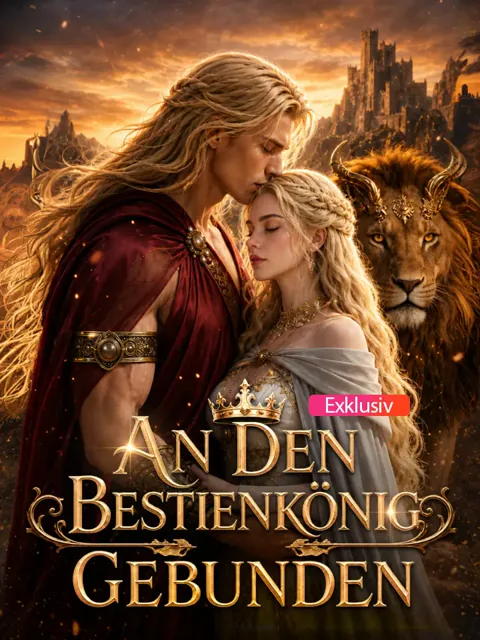 Poster von An den Bestienkönig gebunden
