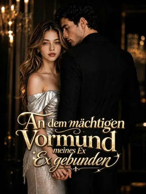 Poster von An den mächtigen Vormund meines Ex gebunden