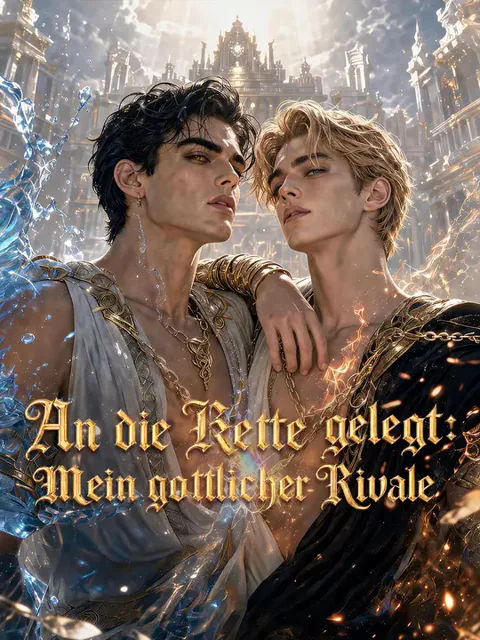 Poster von An die Kette gelegt: Mein göttlicher Rivale