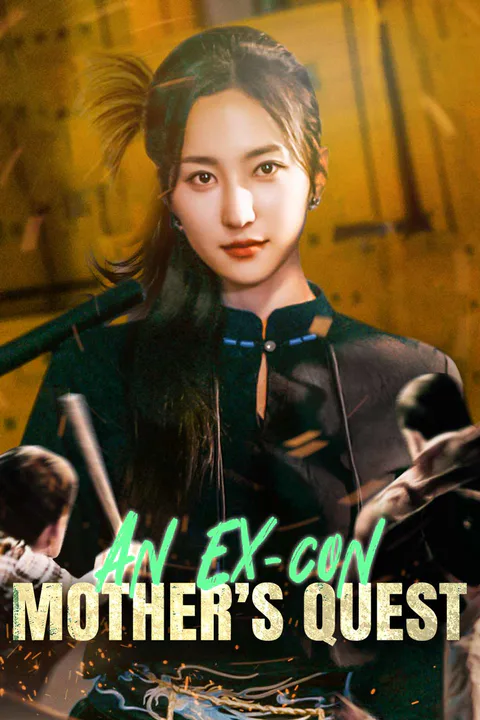 An Ex-Con Mother's Quest poster