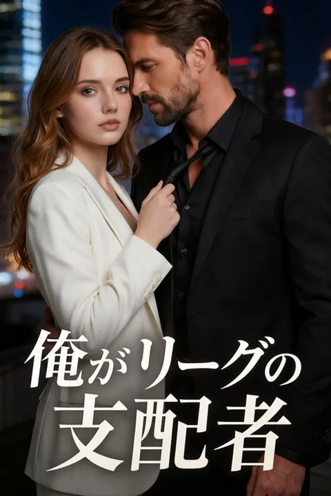 俺がリーグの支配者のポスター