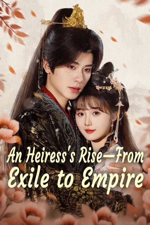 An Heiress's Rise—From Exile to Empire poster