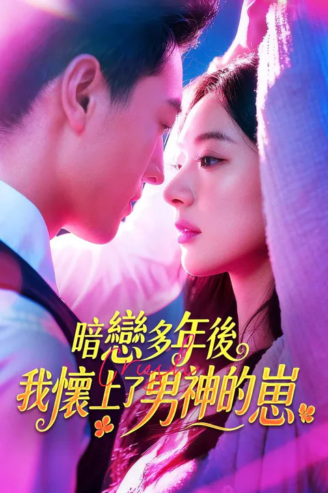 《暗戀多年後我懷上了男神的崽》海報