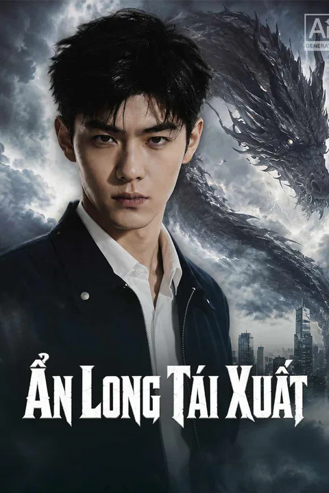 Poster Ẩn Long Tái Xuất
