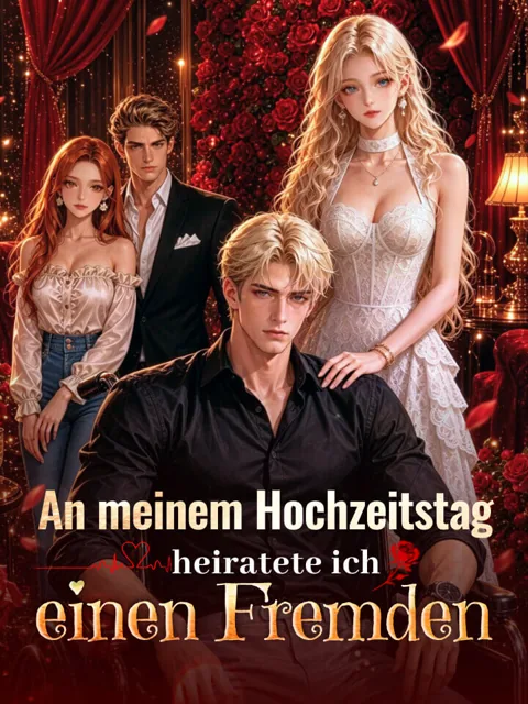 Poster zu „An meinem Hochzeitstag heiratete ich einen Fremden“