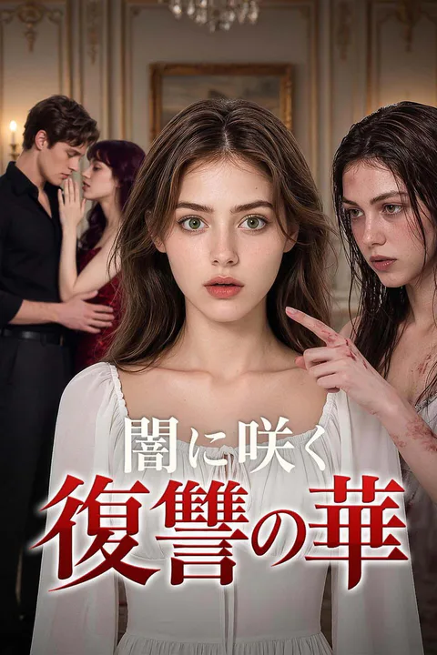 闇に咲く復讐の華のポスター