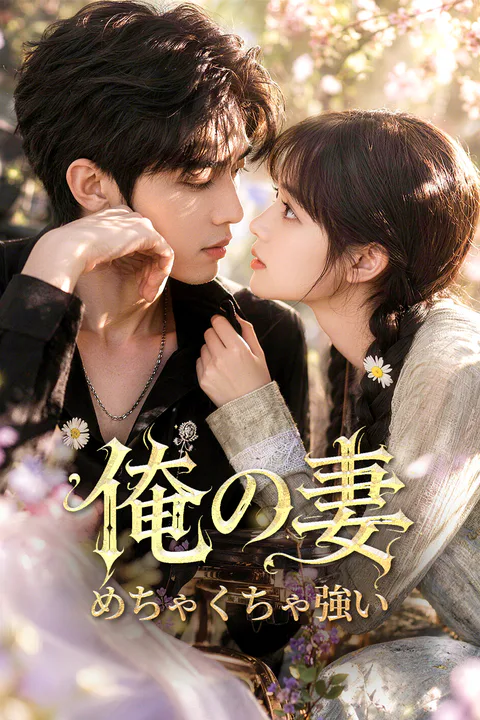 俺の妻、めちゃくちゃ強いのポスター