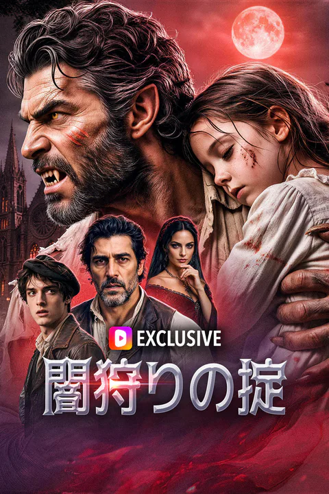 闇狩りの掟のポスター