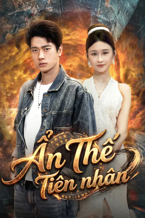 Poster Ẩn Thế Tiên Nhân