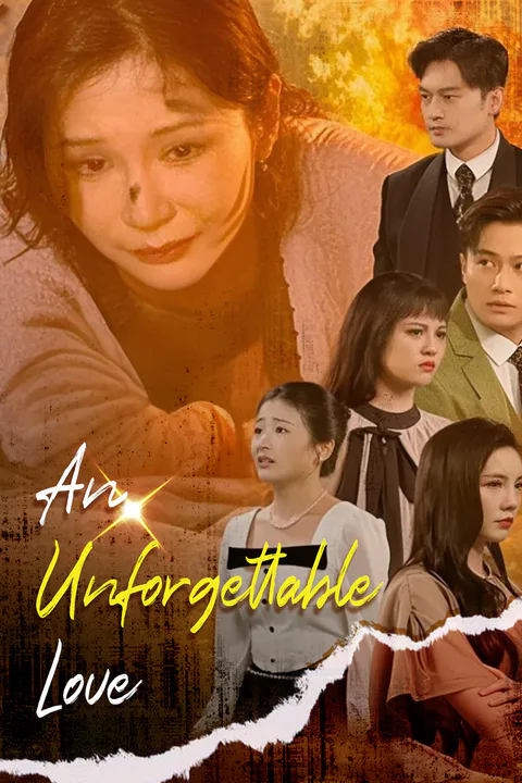 An Unforgettable Love poster