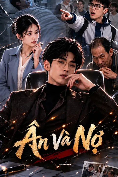 Poster Ân Và Nợ