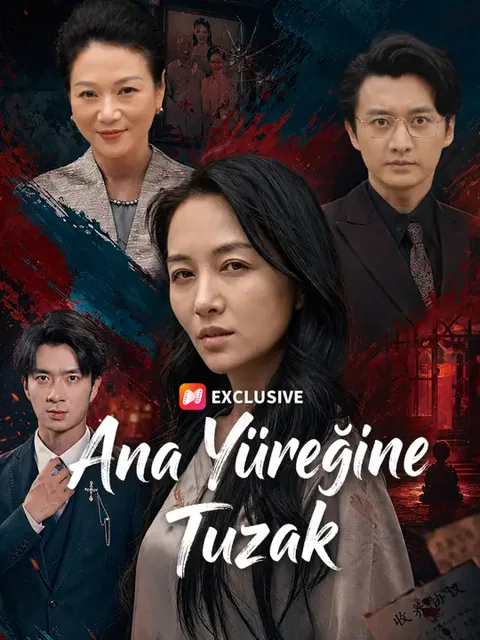 Ana Yüreğine Tuzak afişi