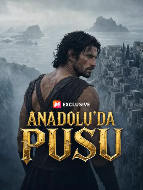 Anadolu'da Pusu afişi