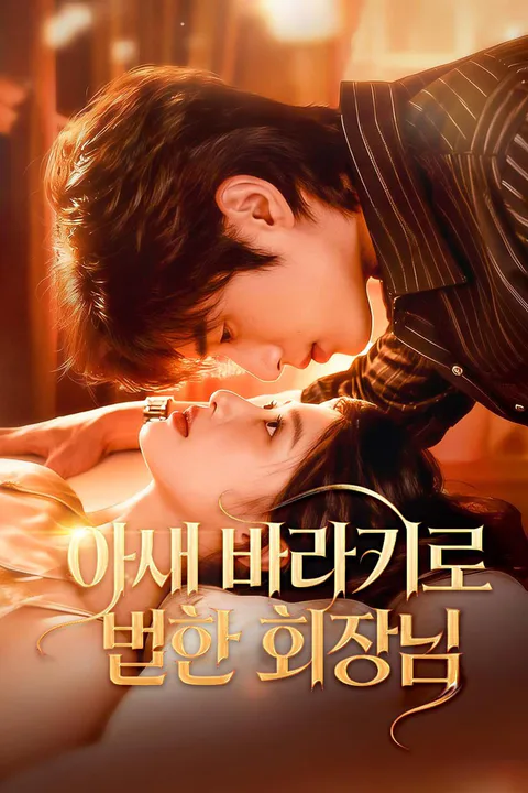 아내 바라기로 변한 회장님 포스터