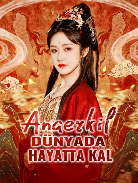 Anaerkil Dünyada Hayatta Kal afişi