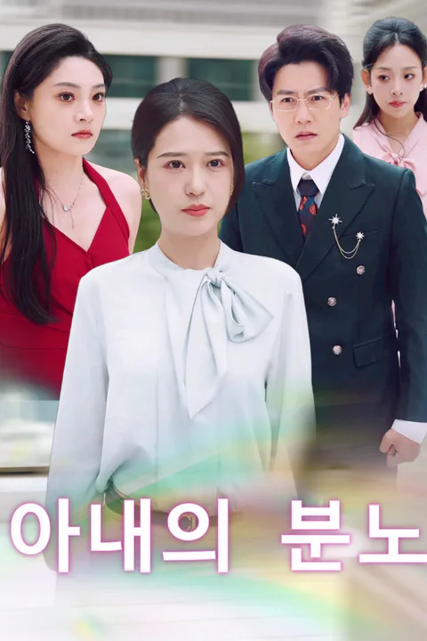 아내의 분노 포스터