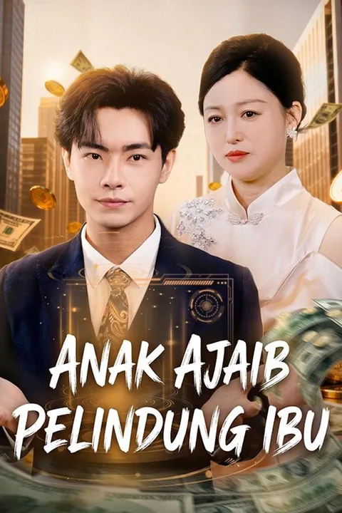Poster Anak Ajaib Pelindung Ibu