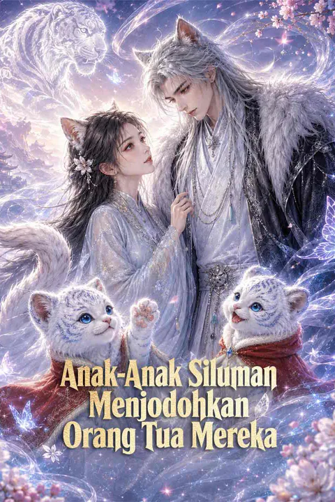 Poster Anak-Anak Siluman Menjodohkan Orang Tua Mereka