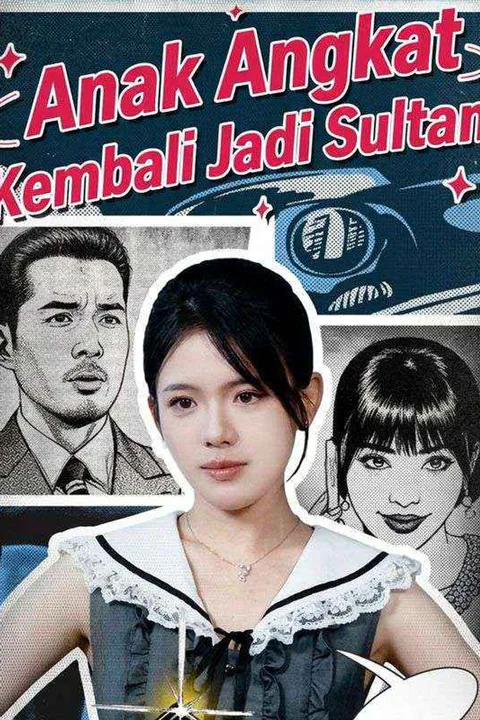 Poster Anak Angkat Kembali Jadi Sultan