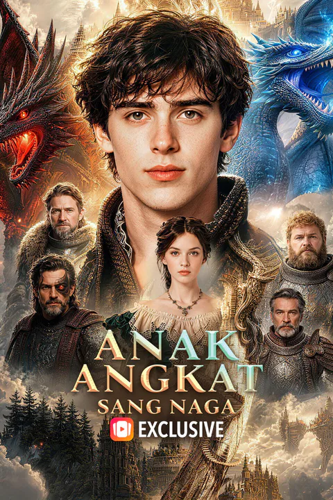 Poster Anak Angkat Sang Naga