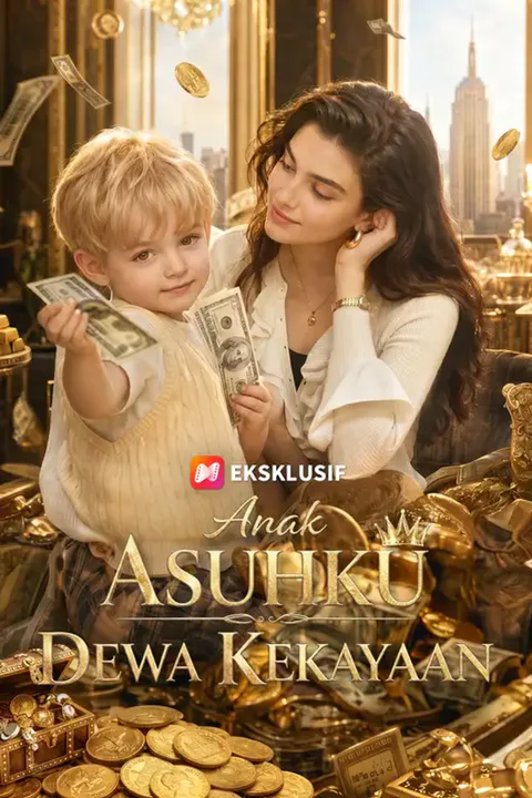 Poster Anak Asuhku Dewa Kekayaan