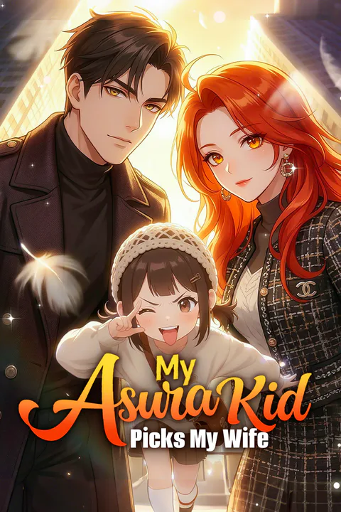 Poster Anak Asuraku Memilihkan Istri