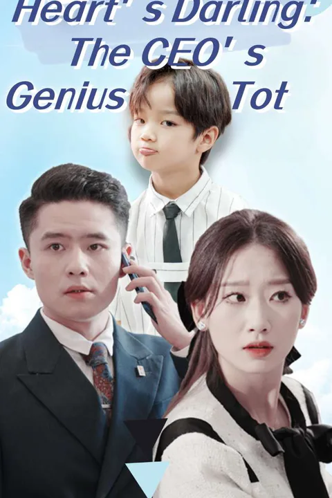 Poster Anak Buah Hati: Anak Genius CEO