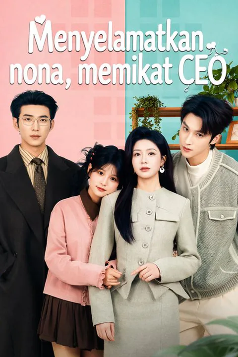 Anak buah si nona bucin afişi