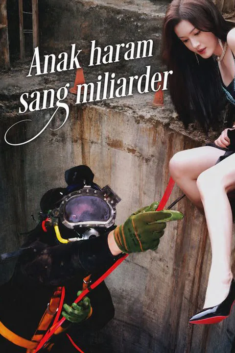 Anak haram sang miliarder poster