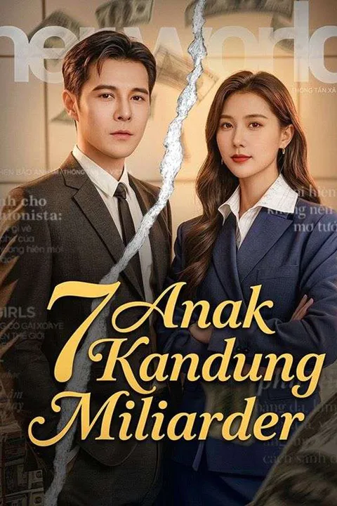 Poster Anak Kandung Miliarder