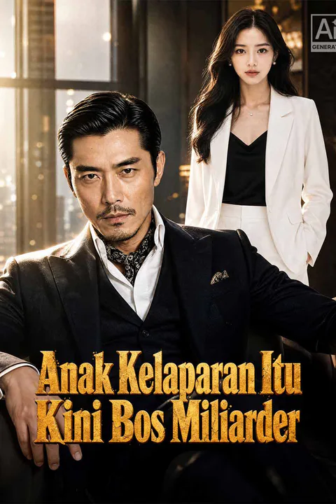 Poster Anak Kelaparan Itu Kini Bos Miliarder