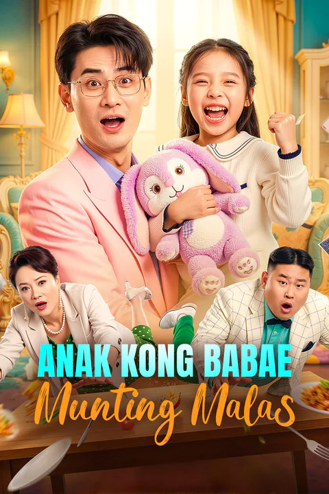 Poster ng Anak Kong Babae Munting Malas