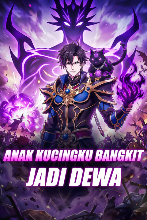 Poster Anak Kucingku Bangkit Jadi Dewa (Sulih Suara)