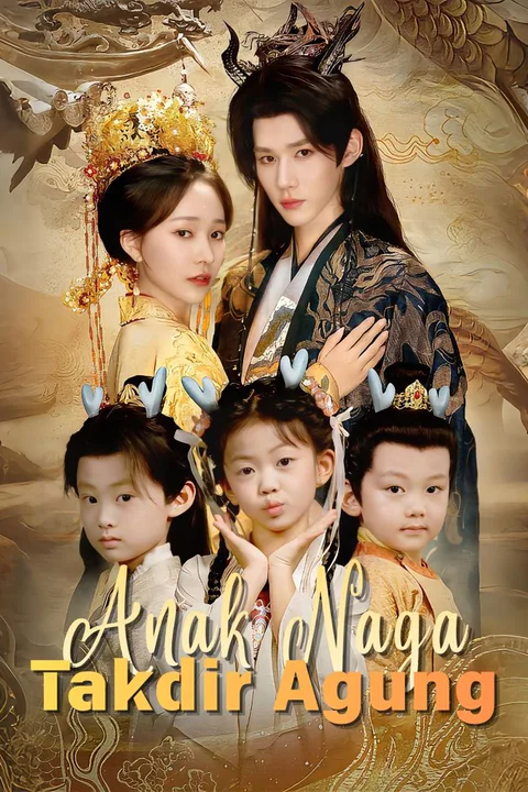 Poster Anak Naga, Takdir Agung