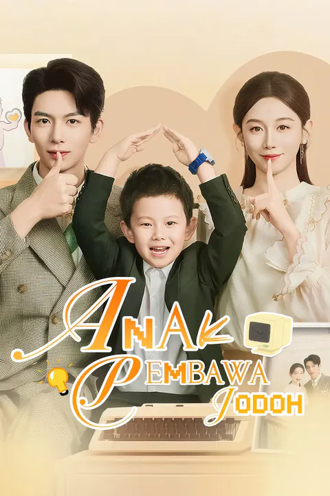 Poster Anak Pembawa Jodoh
