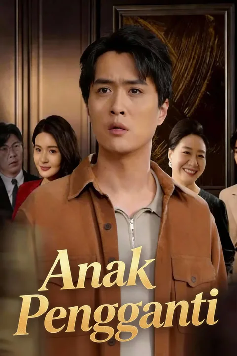 Poster Anak Pengganti